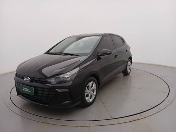 HYUNDAI HB20 1.0 12V FLEX COMFORT PLUS MANUAL HYUNDAI HB20 1.0 12V FLEX COMFORT PLUS MANUAL